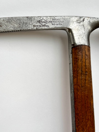 Vintgage Austrian Stubai Wooden Ice Axe