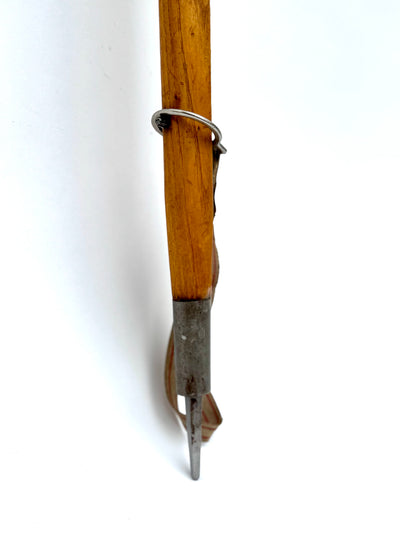 Vintage Austrian Stubai Wooden Ice Axe