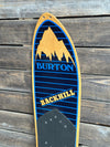 1984 Burton Backhill Snowboard