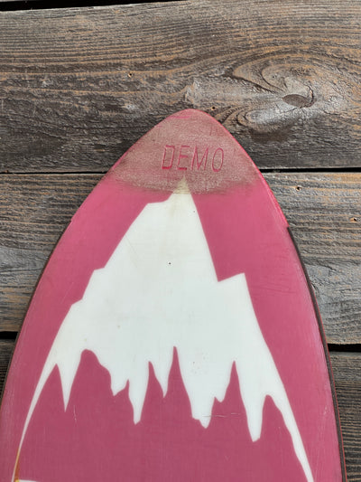 Vintage 1985 Burton Performer Elite Snowboard 2