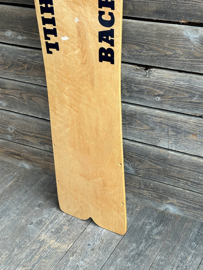 1984 Burton Backhill Snowboard
