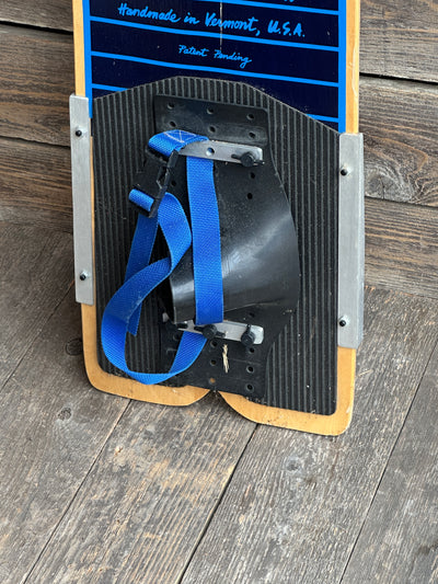 1985 Burton Backhill Snowboard
