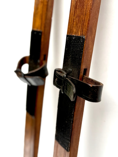 1940’s Spalding Children Skis