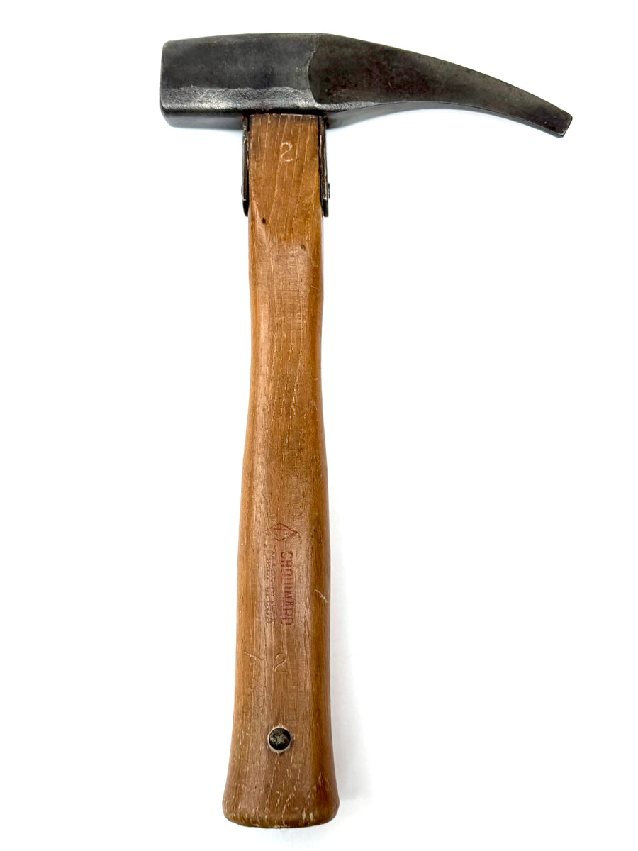 Vintage Chouinard Climbing Piton Hammer
