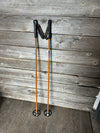 Antique Bamboo Ski Poles