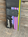 Vintage Burton Cruzer 165 Snowboard