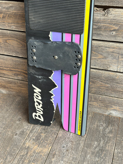 Vintage Burton Cruzer 165 Snowboard