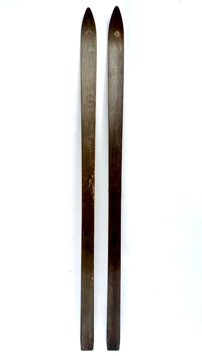 Antique Dartmouth Cooperative Society Skis