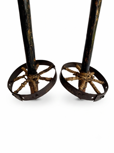 Antique Mining, Trapper Ski Poles