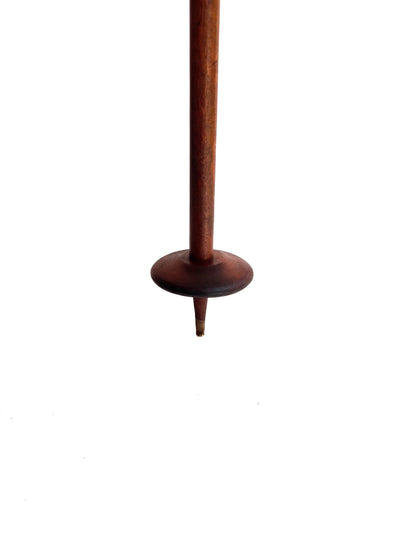 Antique Ski Pole, Push Stick