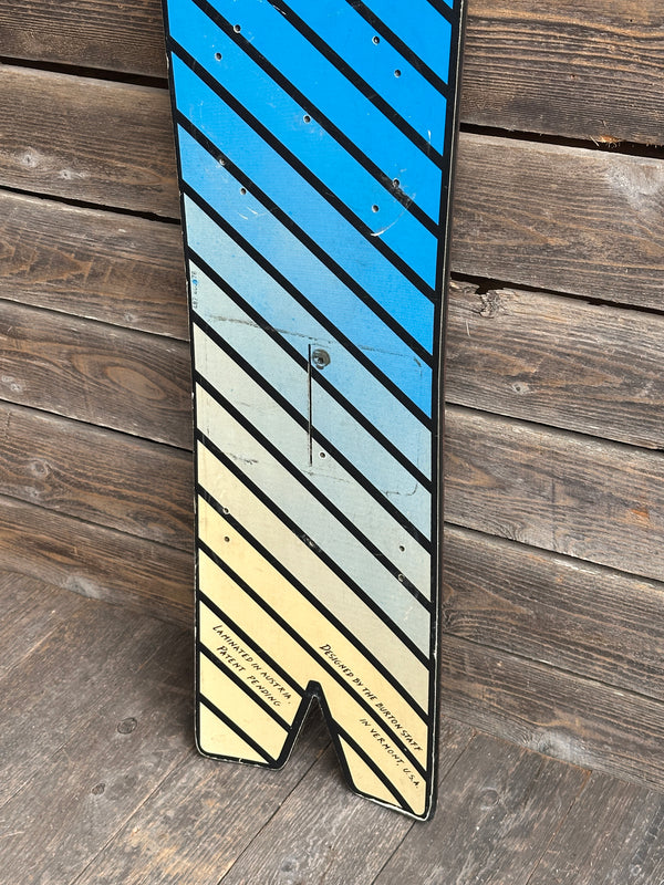 スノーボード burton140 Vintage Burton Elite 140 Snowboard - VintageWinter