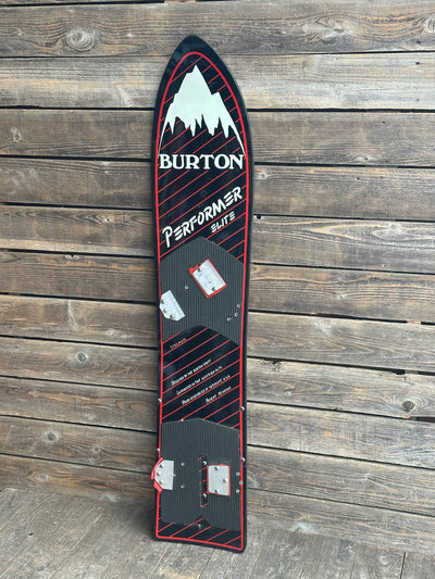 Vintage 1985 Burton Performer Elite Snowboard Vintage 1985 Burton Performer Elite Snowboard