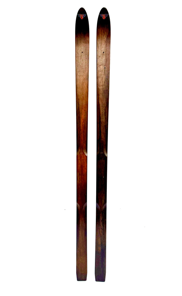 Vintage Gregg Manufacturing Jr. Downhill Skis - VintageWinter