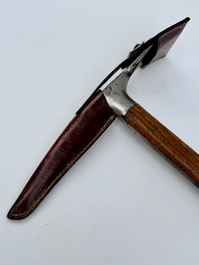 Vintgage Austrian Stubai Wooden Ice Axe