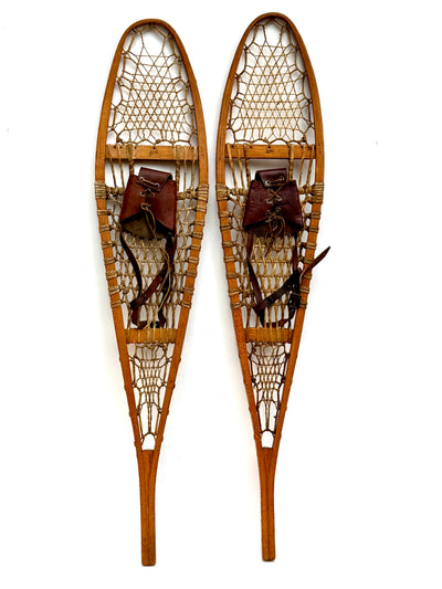 Vintage Lund Snowshoes