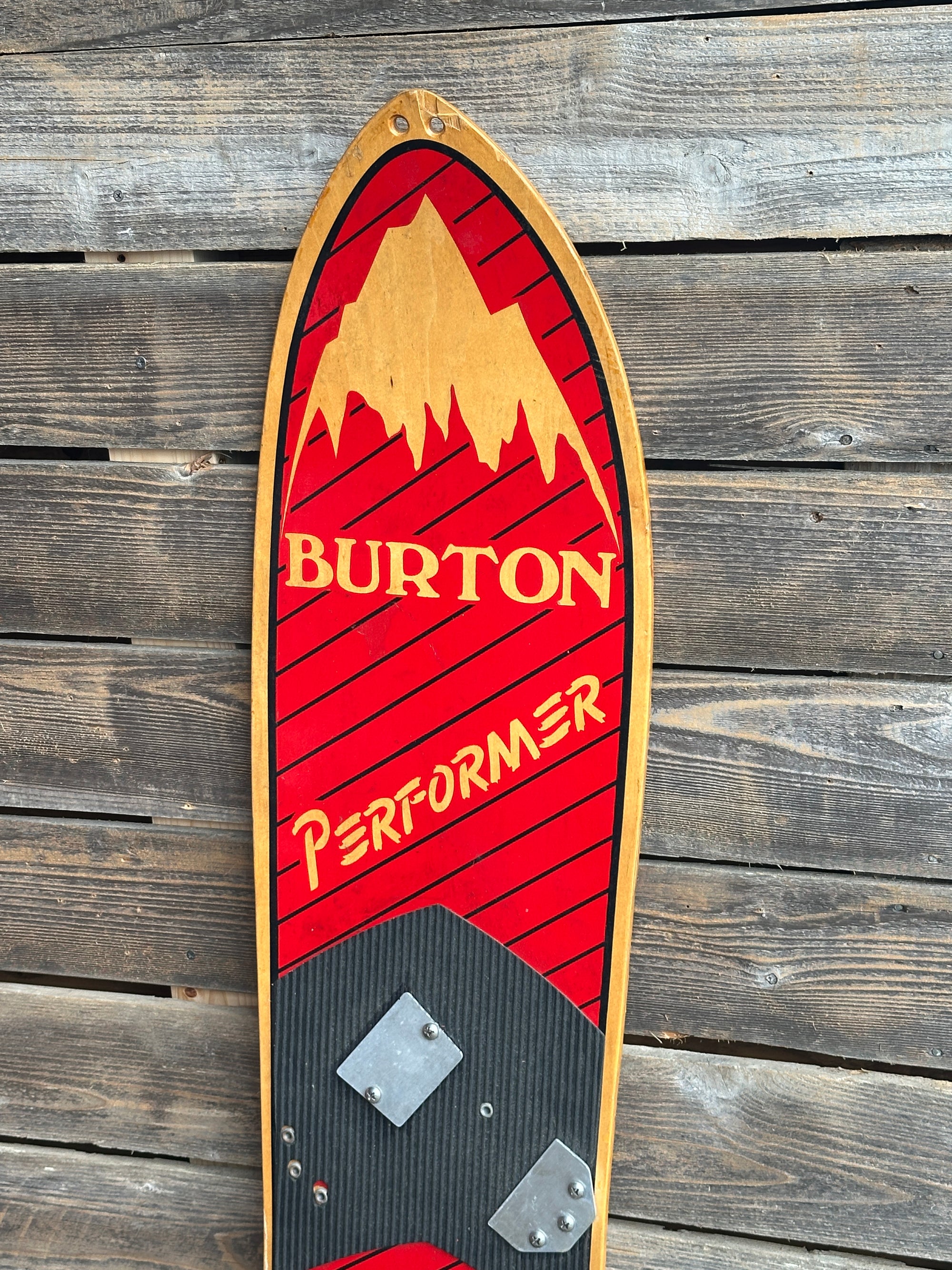 Vintage Burton Performer Vintage Burton Performer