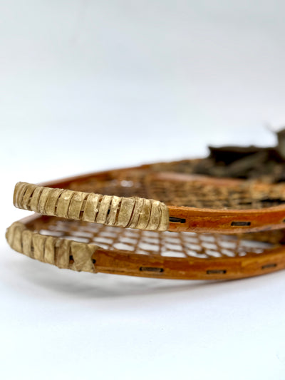 Antique Northland Snowshoes