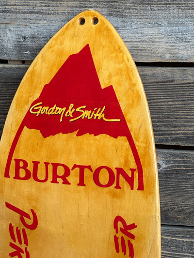 Vintage Burton Performer