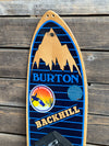 1985 Burton Backhill Snowboard