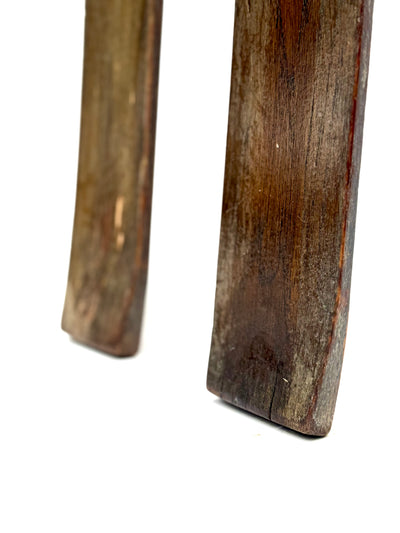 Antique Dartmouth Cooperative Society Skis