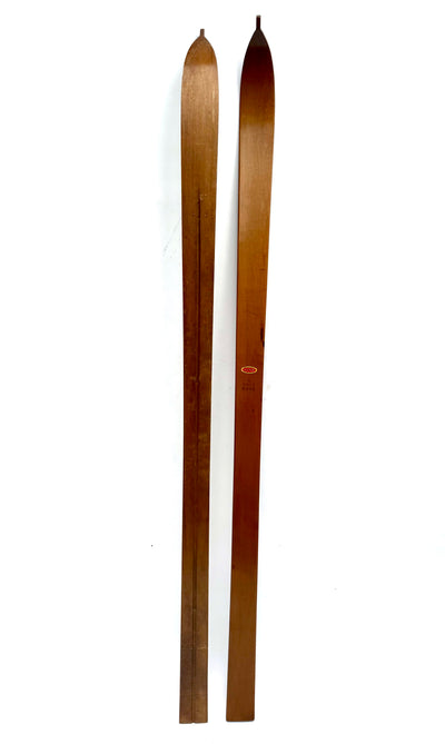 Vintage Lund - Northland Skis
