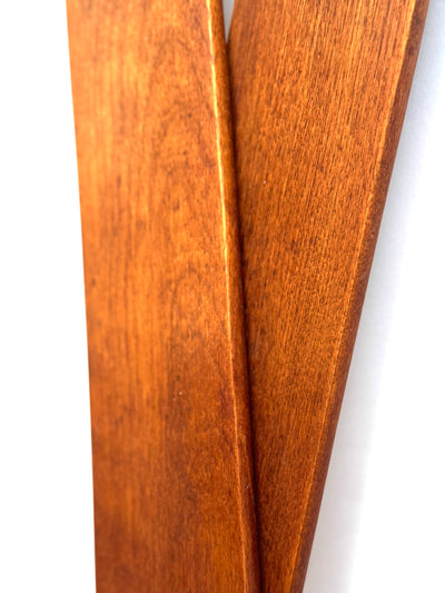 Antique Paris Manufacturing Co. wooden Skis