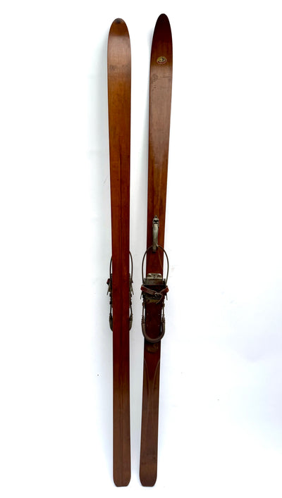 Vintage Skis - Northland Northbilt Skis