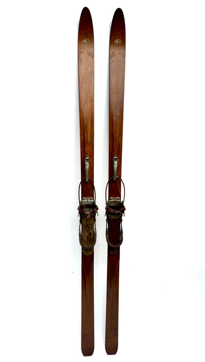 Vintage Skis - Northland Northbilt Skis