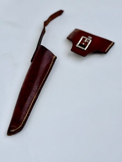 Vintgage Austrian Stubai Wooden Ice Axe