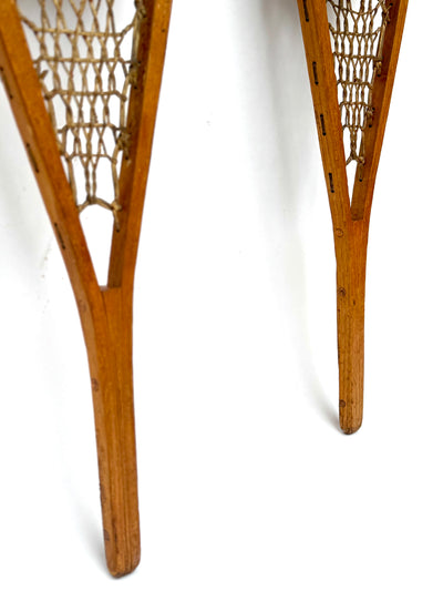 Antique Northland Snowshoes