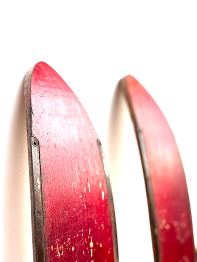 Vintage Groswold Skis