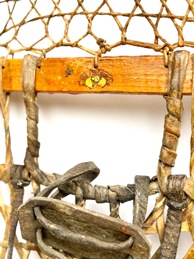 Antique Northland Snowshoes