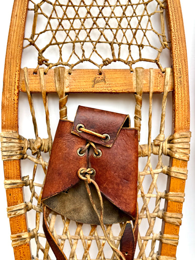 Vintage Lund Snowshoes