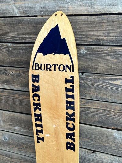 1984 Burton Backhill Snowboard