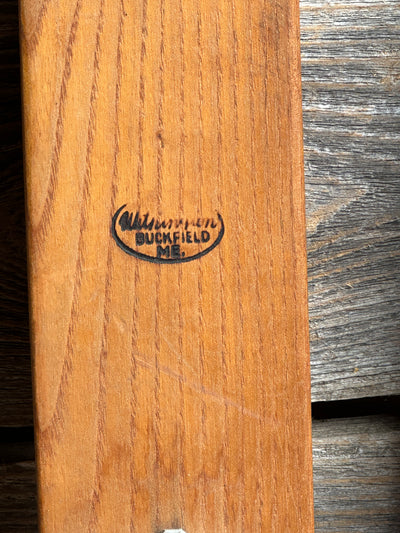 Vintage Withington Children's Skis + Poles - 30"