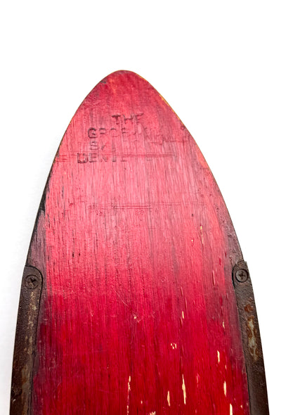 Vintage Groswold Skis