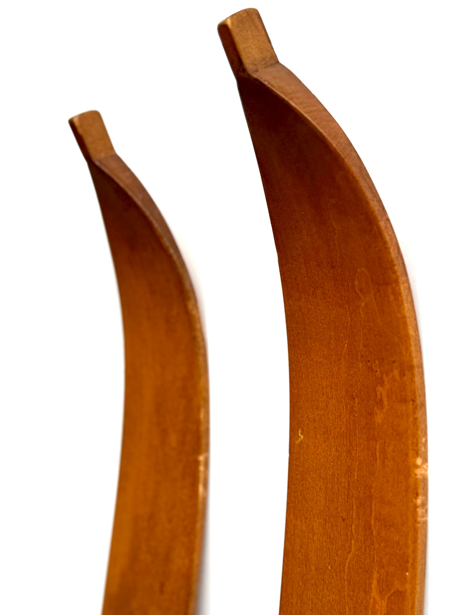 Vintage Lund - Northland Skis