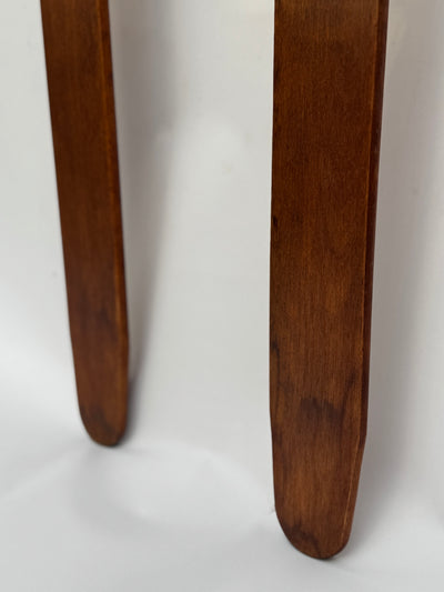 Antique Paris Manufacturing Co. wooden Skis