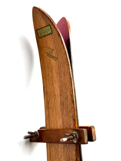 Vintage Groswold Skis