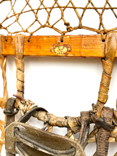 Antique Northland Snowshoes