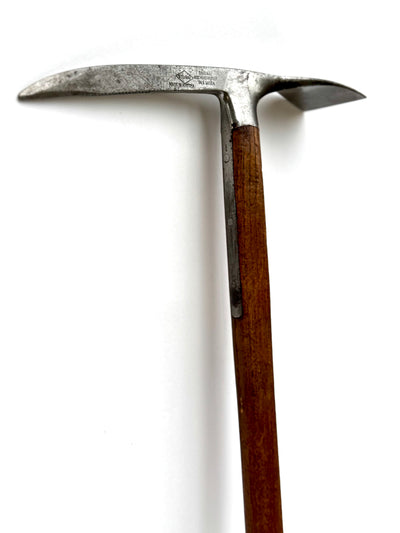 Vintgage Austrian Stubai Wooden Ice Axe