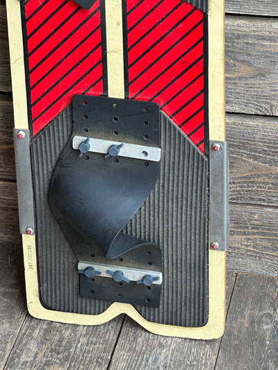 Vintage Burton Woody Snowboard