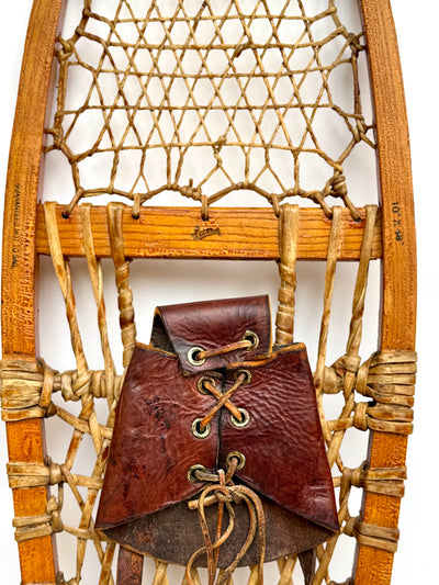 Vintage Lund Snowshoes