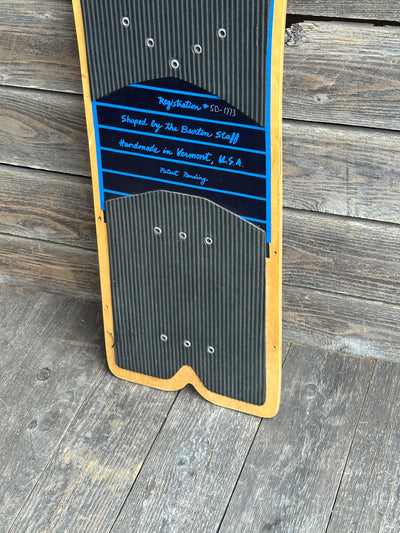 1984 Burton Backhill Snowboard