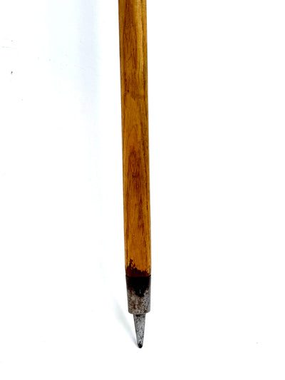 Vintage Wooden Alpenstock
