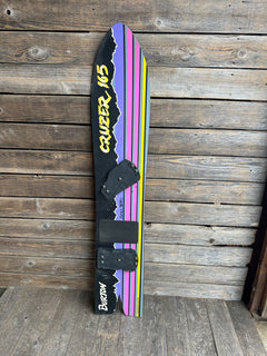 burton cruzer 56 snowboard Vintage Burton Cruzer 165 Snowboard