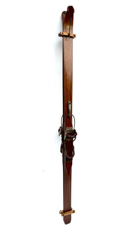 Vintage Skis - Northland Northbilt Skis