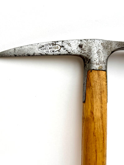 Vintage Wooden Alpenstock