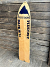 1985 Burton Backhill Snowboard
