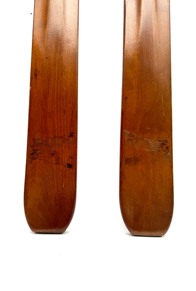 Vintage Skis - Northland Northbilt Skis